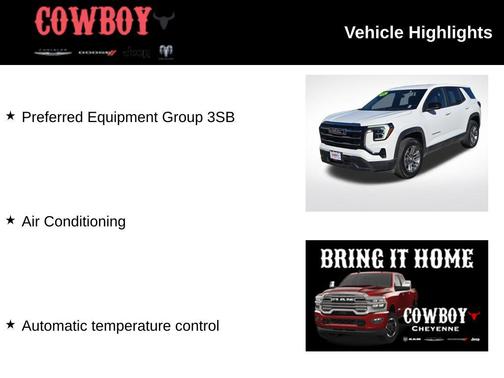 2025 GMC Terrain AWD Elevation
