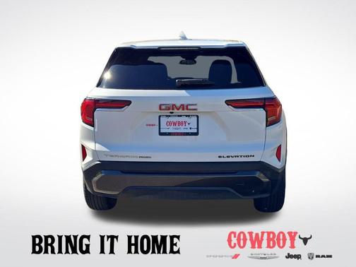 2025 GMC Terrain AWD Elevation