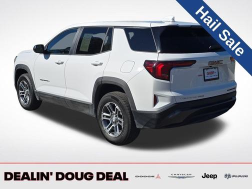 2025 GMC Terrain AWD Elevation