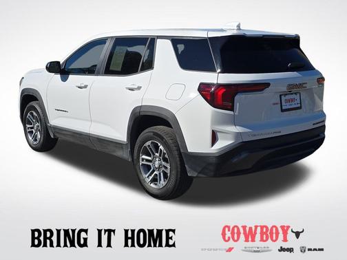 2025 GMC Terrain AWD Elevation