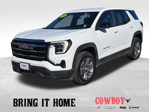2025 GMC Terrain AWD Elevation