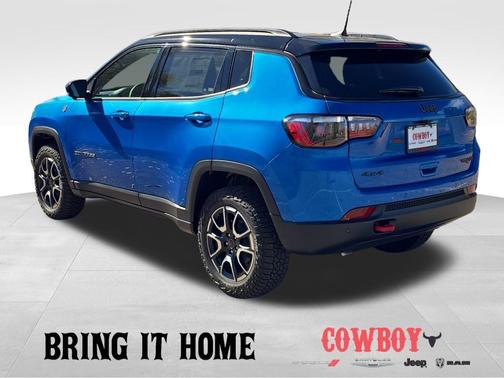 2025 Jeep Compass Trailhawk