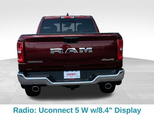 2025 RAM 1500 Big Horn/Lone Star