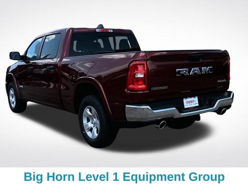 2025 RAM 1500 Big Horn/Lone Star