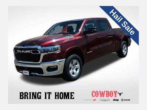2025 RAM 1500 Big Horn/Lone Star