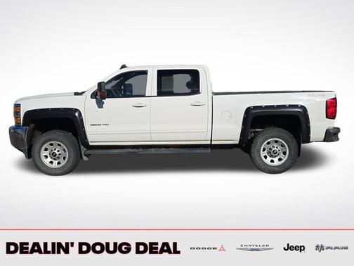 2015 Chevrolet Silverado 3500 LT