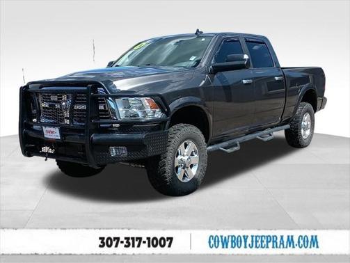 2014 RAM 3500 Big Horn