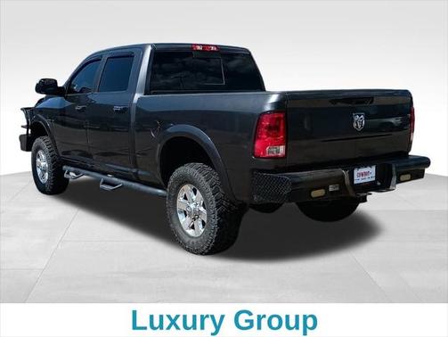 2014 RAM 3500 Big Horn