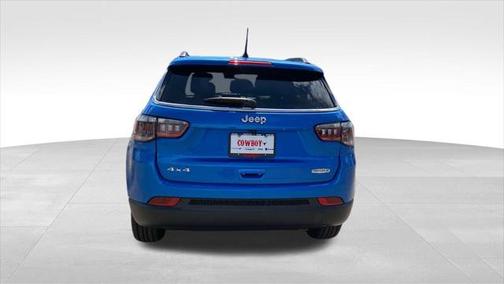 2024 Jeep Compass Latitude Lux