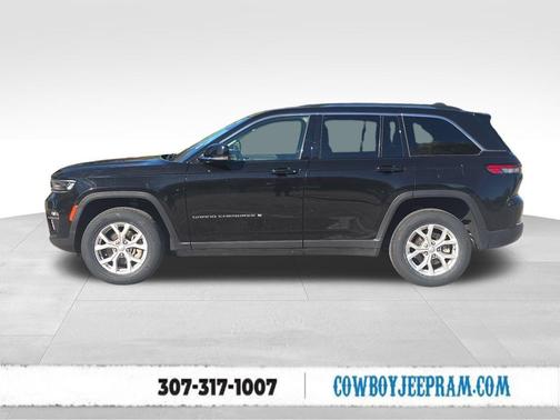 2023 Jeep Grand Cherokee Limited