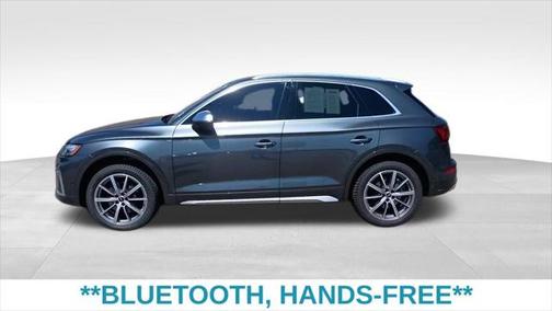 2021 Audi SQ5 3.0T Prestige