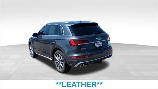 2021 Audi SQ5 3.0T Prestige