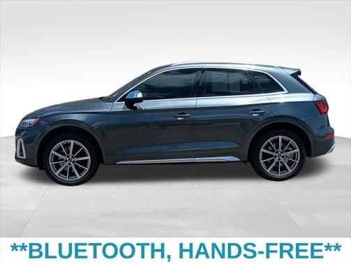 2021 Audi SQ5 3.0T Prestige