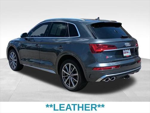2021 Audi SQ5 3.0T Prestige