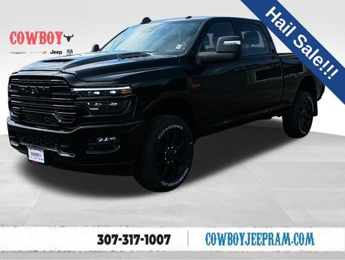 2025 RAM 2500 Laramie Crew Cab 4x4 6'4' Box