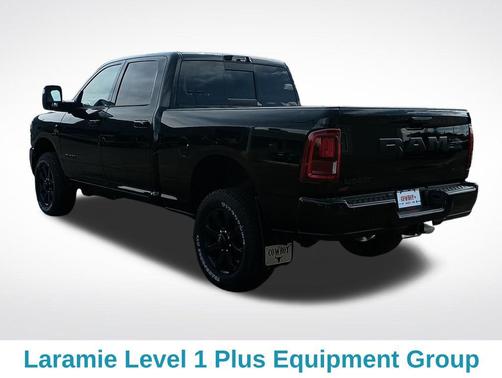 2025 RAM 2500 Laramie Crew Cab 4x4 6'4' Box