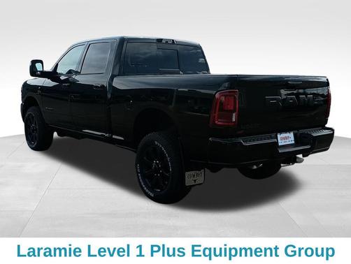 2025 RAM 2500 Laramie Crew Cab 4x4 6'4' Box