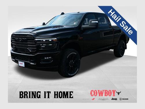 2025 RAM 2500 Laramie Crew Cab 4x4 6'4' Box