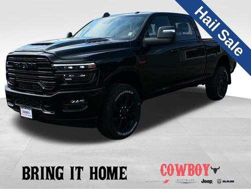 2025 RAM 2500 Laramie Crew Cab 4x4 6'4' Box