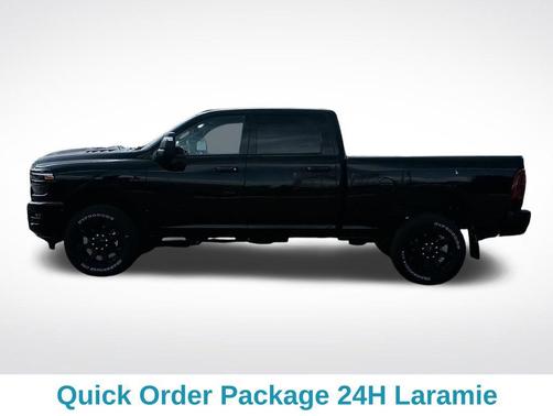 2025 RAM 2500 Laramie Crew Cab 4x4 6'4' Box