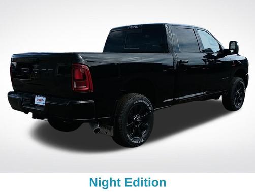 2025 RAM 2500 Laramie Crew Cab 4x4 6'4' Box