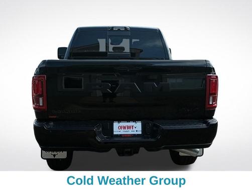 2025 RAM 2500 Laramie Crew Cab 4x4 6'4' Box