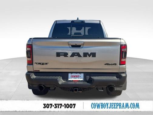 2022 RAM 1500 TRX