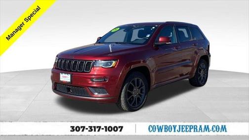 2020 Jeep Grand Cherokee High Altitude
