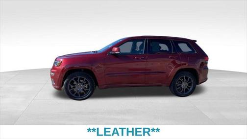 2020 Jeep Grand Cherokee High Altitude