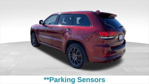 2020 Jeep Grand Cherokee High Altitude