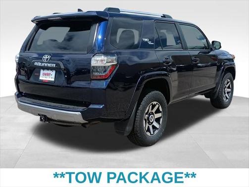 2018 Toyota 4Runner TRD Off Road Premium