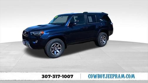 2018 Toyota 4Runner TRD Off Road Premium