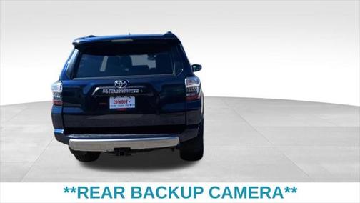 2018 Toyota 4Runner TRD Off Road Premium