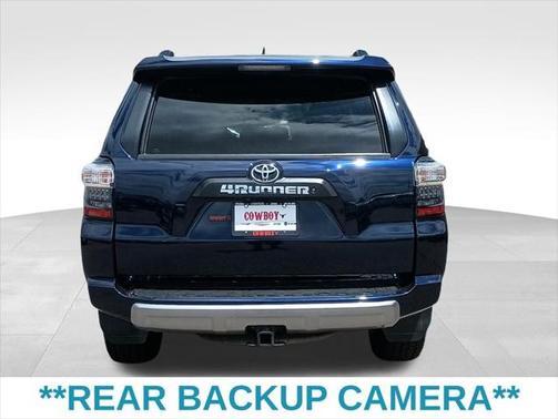 2018 Toyota 4Runner TRD Off Road Premium