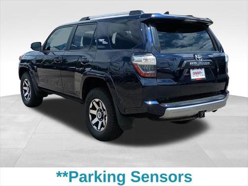 2018 Toyota 4Runner TRD Off Road Premium