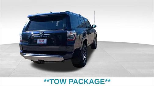 2018 Toyota 4Runner TRD Off Road Premium