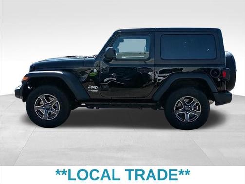 2019 Jeep Wrangler Sport S