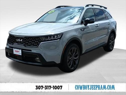 2023 Kia Sorento EX