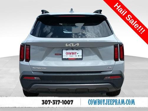 2023 Kia Sorento EX