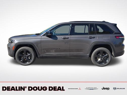 2023 Jeep Grand Cherokee Altitude