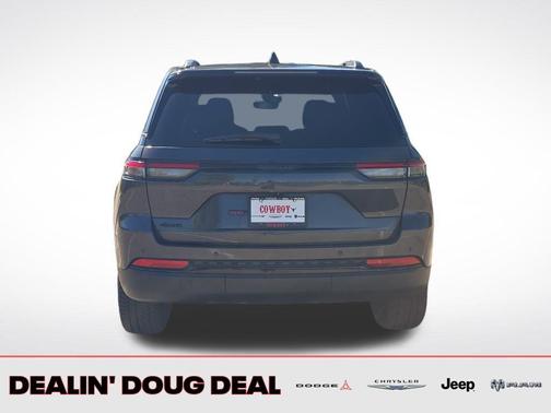 2023 Jeep Grand Cherokee Altitude