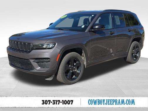 2023 Jeep Grand Cherokee Altitude