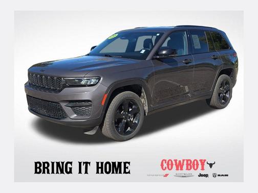 2023 Jeep Grand Cherokee Altitude