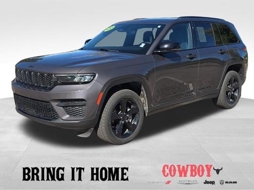 2023 Jeep Grand Cherokee Altitude