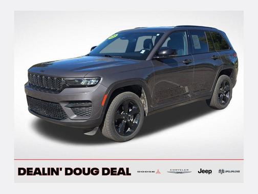 2023 Jeep Grand Cherokee Altitude
