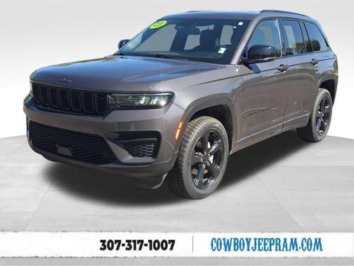 2023 Jeep Grand Cherokee Altitude
