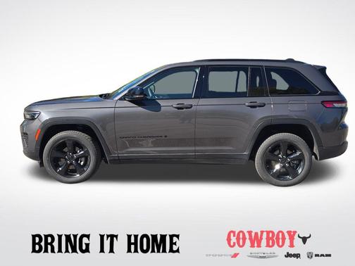 2023 Jeep Grand Cherokee Altitude