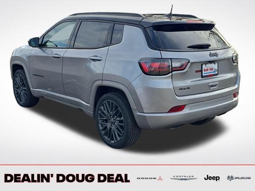 2023 Jeep Compass High Altitude