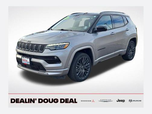 2023 Jeep Compass High Altitude