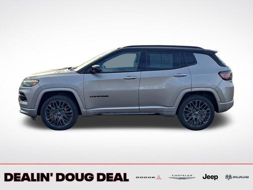 2023 Jeep Compass High Altitude